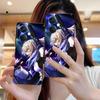 HSR Serval Матовый ТПУ Чехол для Мобильного Телефона для OPPO Reno 14 13 12 11 10 9 8 7 6 5 F T Pro 5G Цветная Печать Обложка