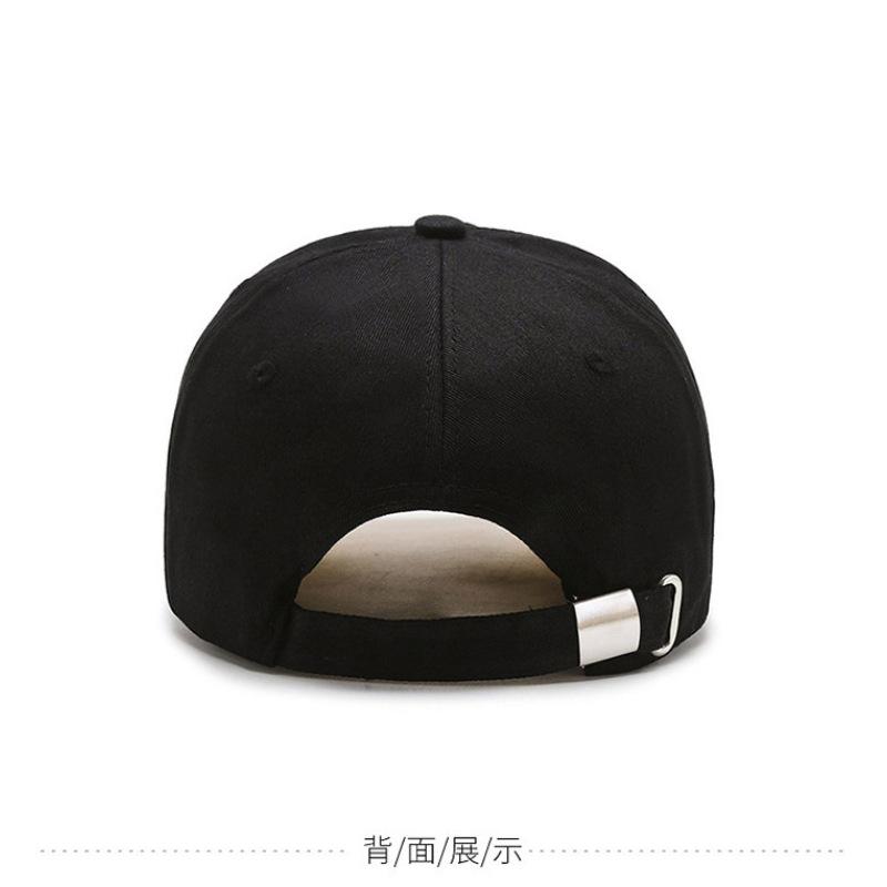 New Autumn Fashion Casual Outdoor Men Ladies Embroidered Alphabet Baseball Caps