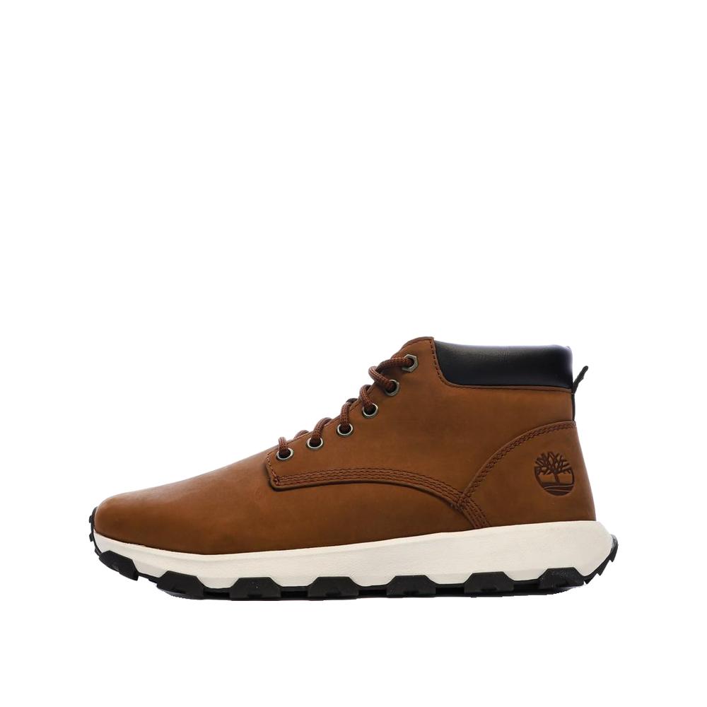 Sneakers Timberland Casual Mid-Top Comfort Camel