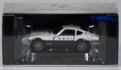 Tomica Limited 0027 FAIRLADY 240ZG ПАТРУЛЬНАЯ МАШИНА