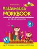 Книга Mathematics Workbook Class 2 : Useful for Unit Tests, School Examinations & Olympiads