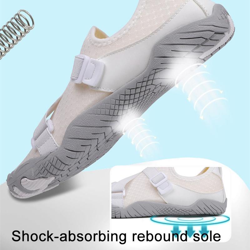 Обувь для воды для женщин и мужчин. Низкая дышащая, быстросохнущая, нескользящая обувь цвета морской волны. Удобная модная спортивная обувь для прогулок босиком для пляжа, бассейна, озера.