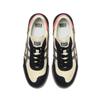 ONITSUKA TIGER Rotemit Ретро Цветные Блоки Повседневные Универсальные Кроссовки Унисекс Кроссовки Черно-Белые 1183C614-101