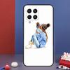 Чехол для телефона Мама Дочь Девочка Сын Папа Для Samsung Galaxy M31 M21 M11 M13 M54 M34 M14 M56 M36 M16 M53 M32 M52 M35 M55 M15 M06