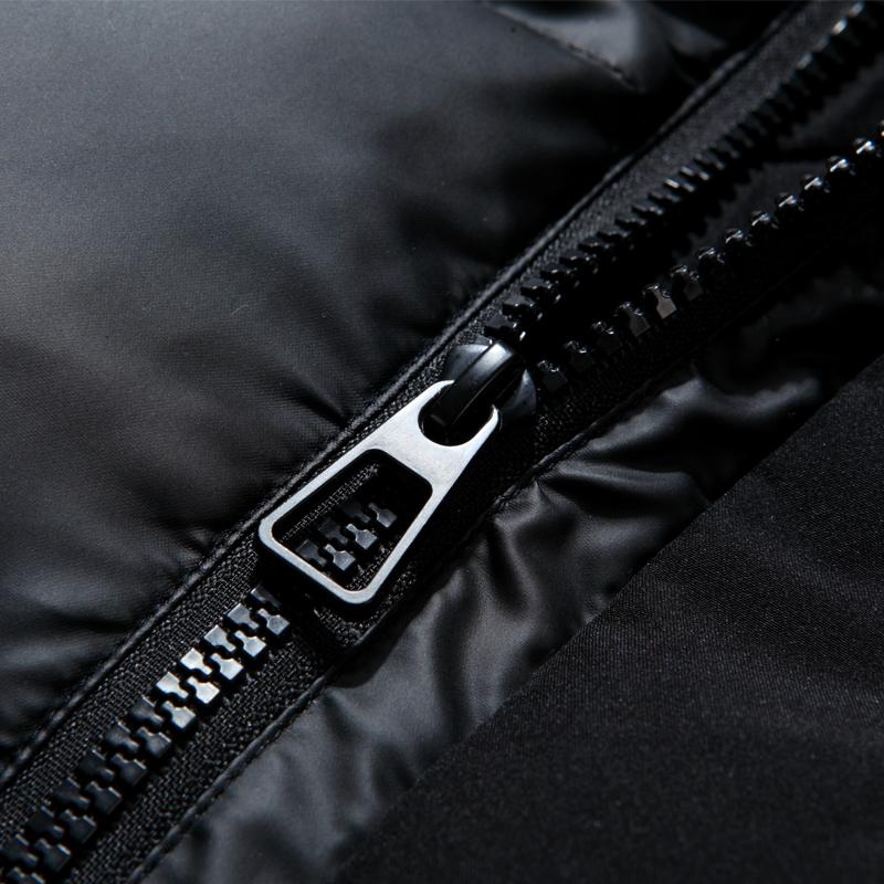 Unisex Winter Long Puffer Jacket For Men and Women 2023 New Thicken Warm 90% White Duck Down Coat Winter Hooded Parkas