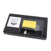 Бокс-адаптер для кассетной видеокамеры для конвертера кассет VHS в VHSC Поддержка воспроизведения записи Управление одной кнопкой
