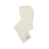 GBH APPAREL HOOD MUFFLER_IVORY