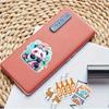 Chinese National Treasure Giant Panda Holding Bamboo Sticker Durable for Laptop, Luggage & More - Perfect for Teens, Adults, Creative Decor & Gifting
