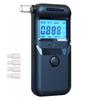 Alcohol Tester Portable High Accuracy Breathalyzer Breath Alcohol Detector with 5 Mouthpieces