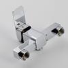 TLXT Wall-Mounted Shower & Bathtub Faucet