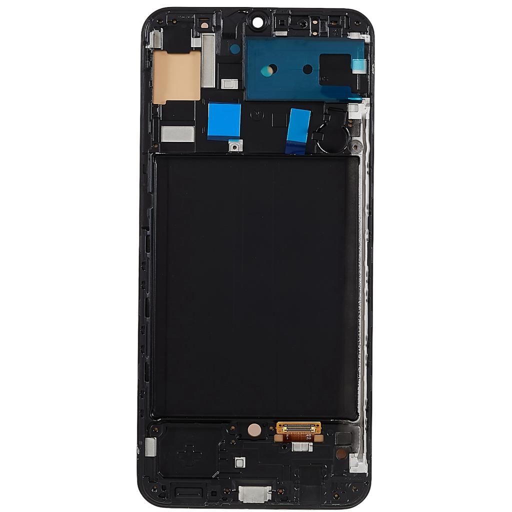 Для Samsung Galaxy A50s A507 OLED-экран класса C и сборка дигитайзера+рамка (без логотипа)