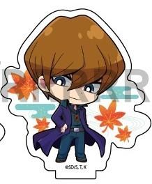 Аниме YuGiOh Yu-Gi-Oh! Мини-фигурка кукла Ями Бакура Масаки Анзу Юги Муто Акриловая подставка Модельная пластина Косплей Игрушка для подарка