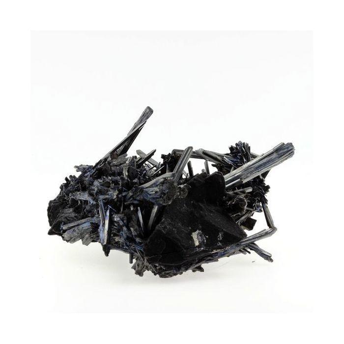 Stibnite 1470.1 Carats