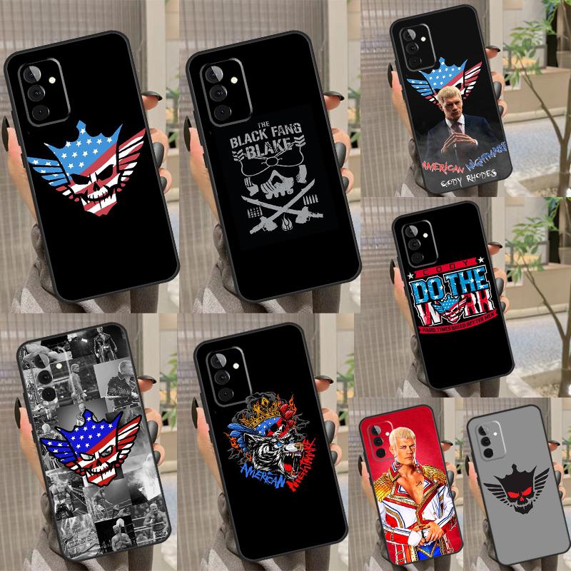 Чехол Cody Rhodes для Samsung Galaxy A13 A23 A33 A53 A12 A22 A32 A42 A52 A51 A71 A14 A24 A34 A54