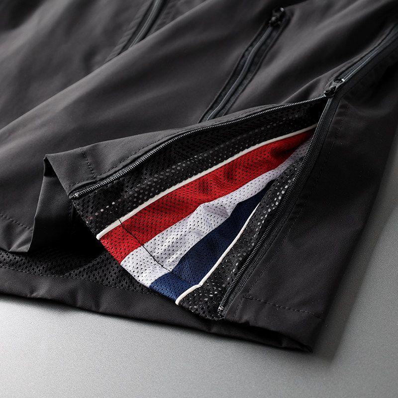 Fashion Brand Spring and Autumn Export Original Order Outdoor Shell Jacket