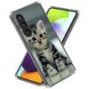 For Samsung Galaxy S24 TPU Phone Case Protective Phone Cover Pattern Printing