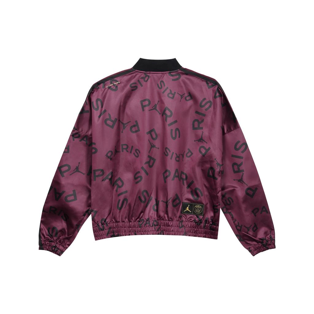 Jordan Куртки Унисекс Фиолетовый Воротник-стойка Умеренный Другое CU5320-610