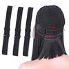 3Pcs 2.5/3/3.5CM Adjustable Wig Band Removable Non-slip Wig Elastic Strap Glueless Wig Making Headband Wig Cap Accessories