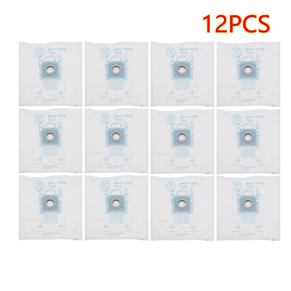 Cloth Dust Filter Bag for Bosch & Siemens BSG7 BSG6 BSGL3126GB GL30 Type G Vacuum Cleaner Spare Parts Accessories