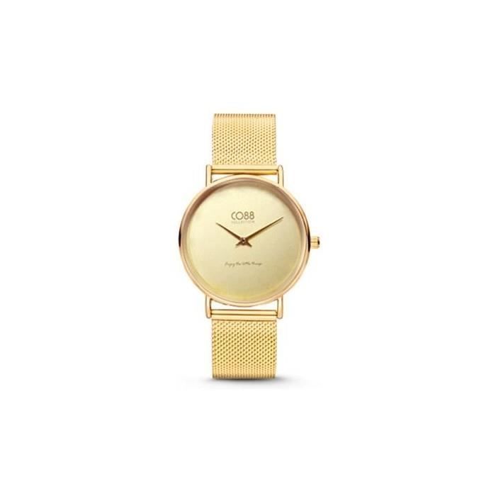 Montre - CO88 - 8CW-10050 - Mixte - Élégante - Design moderne