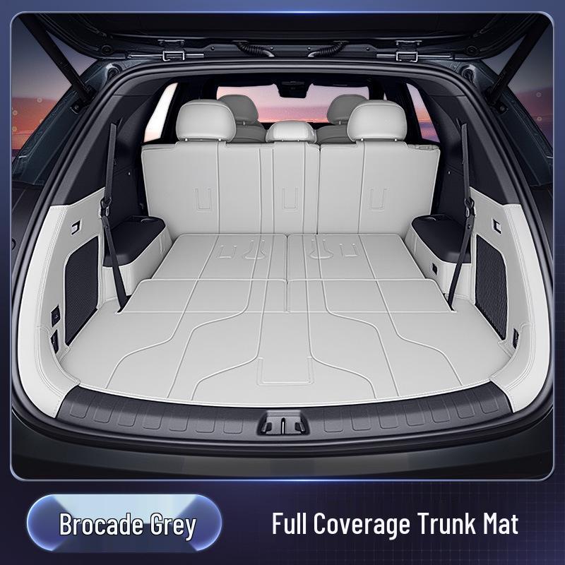 Коврик в багажник BYD Tang L 2025 для EV/DM-i/DM-p - Полное покрытие коврика багажника
