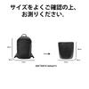 DGAZ Бумага DuPont и Шелк Tyvek Ультратонкий Внутренний Мешок для Рюкзака Heliad 15L, Водонепроницаемый, Ультралегкий, Мягкий, Органайзер «Сумка в Сумке» (черный)