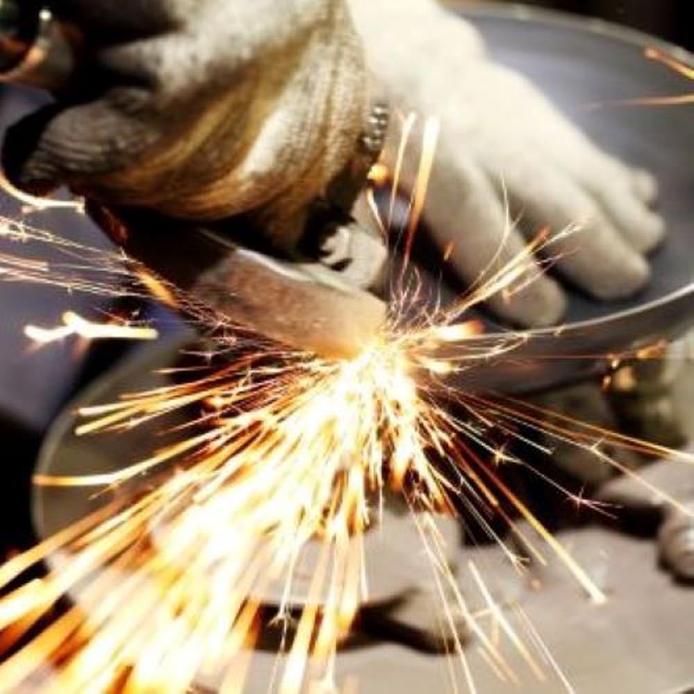 Сковорода Yamada Industries Advanced Door 26 см, титановый узор HANAKO+a HAFT-26