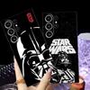 Крутой чехол A- Anakin S-Skywalker для Samsung Galaxy S10 S9 S20 S24 Plus S23 S25 Ultra Note 20 Ultra 8 9 10 S21 FE Funda Phone