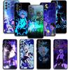 Чехол Hunter × Hunter Killua Zoldyck для Samsung Galaxy A14 A73 A53 A71 A51 A31 A33 A22 A12 A21s A13 A32 A52s A72 A52 A23