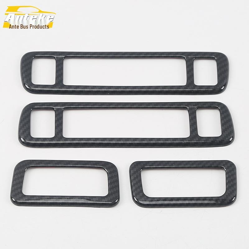 17 GL8-25S Задний фонарь для чтения Яркое кольцо и декоративная накладка третьего ряда