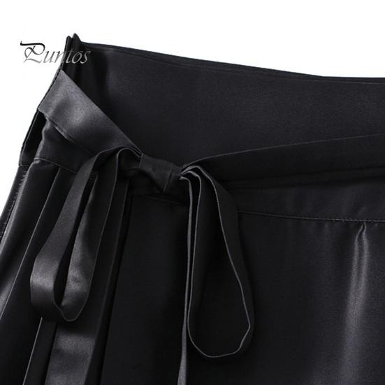 Chinese Style Women Maxi Skirt High Waist Vintage Skirt Elegant Flower Bird Print Hanfu Skirt Pleated Lace-up Horse Face Skirt