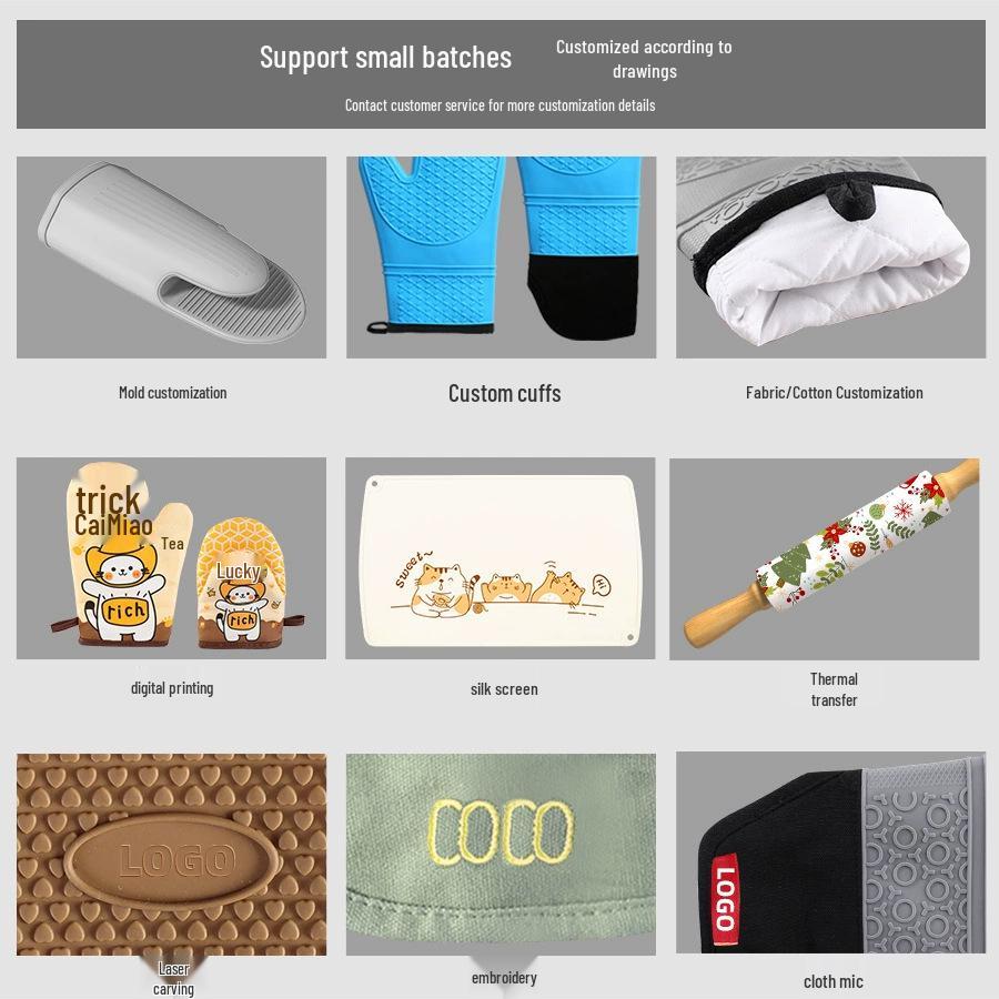 Силиконовый термостойкий коврик для стола в европейском стиле для детей