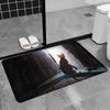 Movie F-Flow Cat Entrance Door Mat Nordic Style Home Doormat Bathroom-Toilet Mats Bedroom Hotel Decor Mat