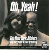 CD NEW YORK ALLSTARS - О, ДА!-THE NEW YORK ALL CD046 Nagel Heyer Rec 1998 Германия Джаз Б/У