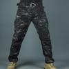 Tactical Camouflage Joggers Outdoor Ripstop Cargo Pants Working Clothing Hiking Hunting Combat Trousers Men's Streetwear