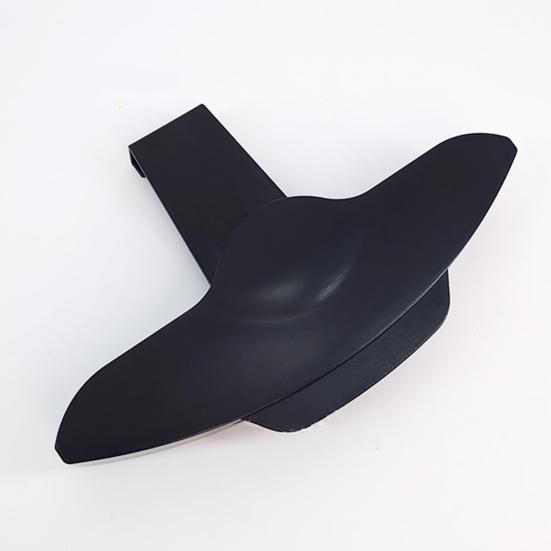 Подставка-держатель для крышек кастрюль для мультиварок, дизайн без перфорации, органайзер для столешницы, термостойкая пластиковая подставка для крышек кастрюль для хранения на кухне