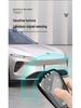 Премиальный чехол для ключа Nio для ET5, ET7, ES7, EC7 - Автомобильный аксессуар высокого класса с мужской застежкой-ракушкой