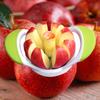 Apple Corer Fruit Cutter Stainless Steel Apple Slicer Corer Fruit Core Remover Cutting Knife Home Gadgets Kitchen Accessories
