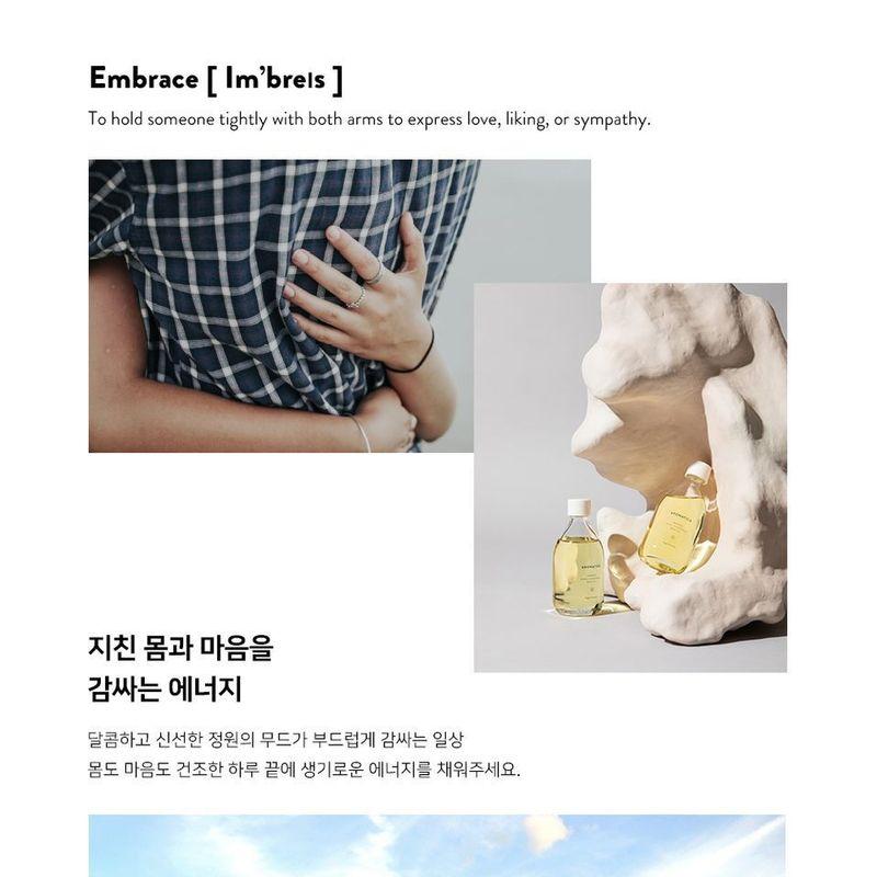 AROMATICA Масло для тела Embrace Нероли и Пачули