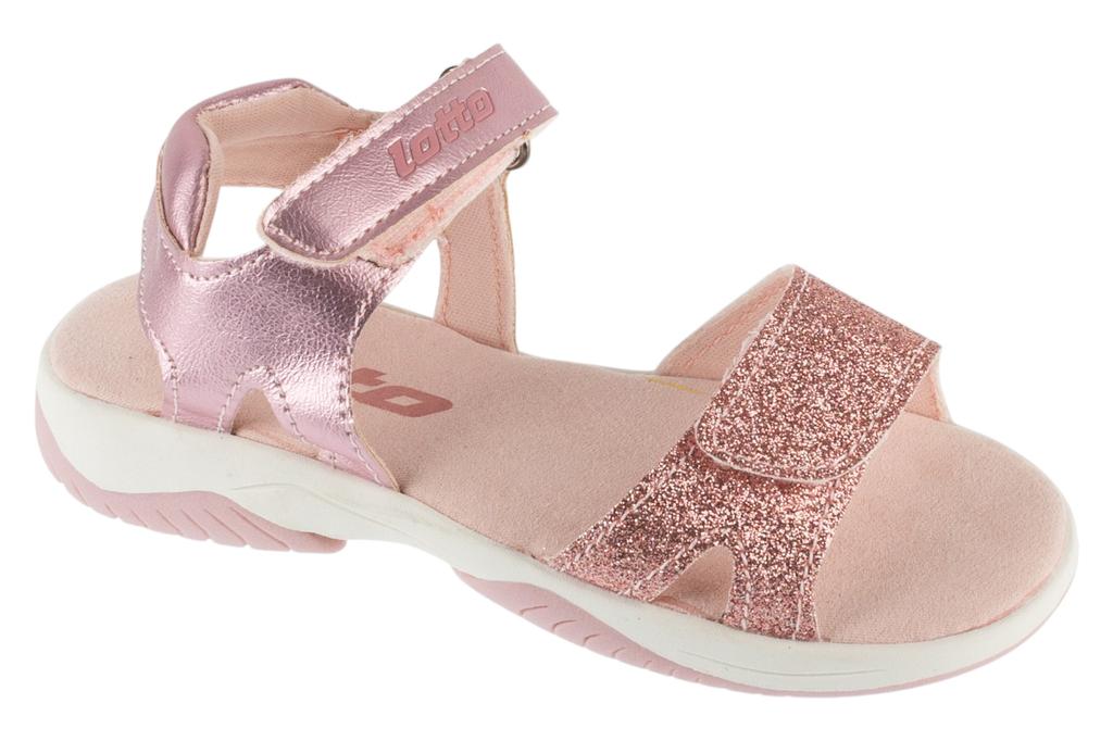 Lotto Isaluba K, for Girl pink Sandals