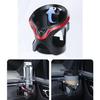 Car Cupholder Water Bottle Storage Stand for Air Vent Easy Installation Drink Support for Drivers Beverages Up to 76mm