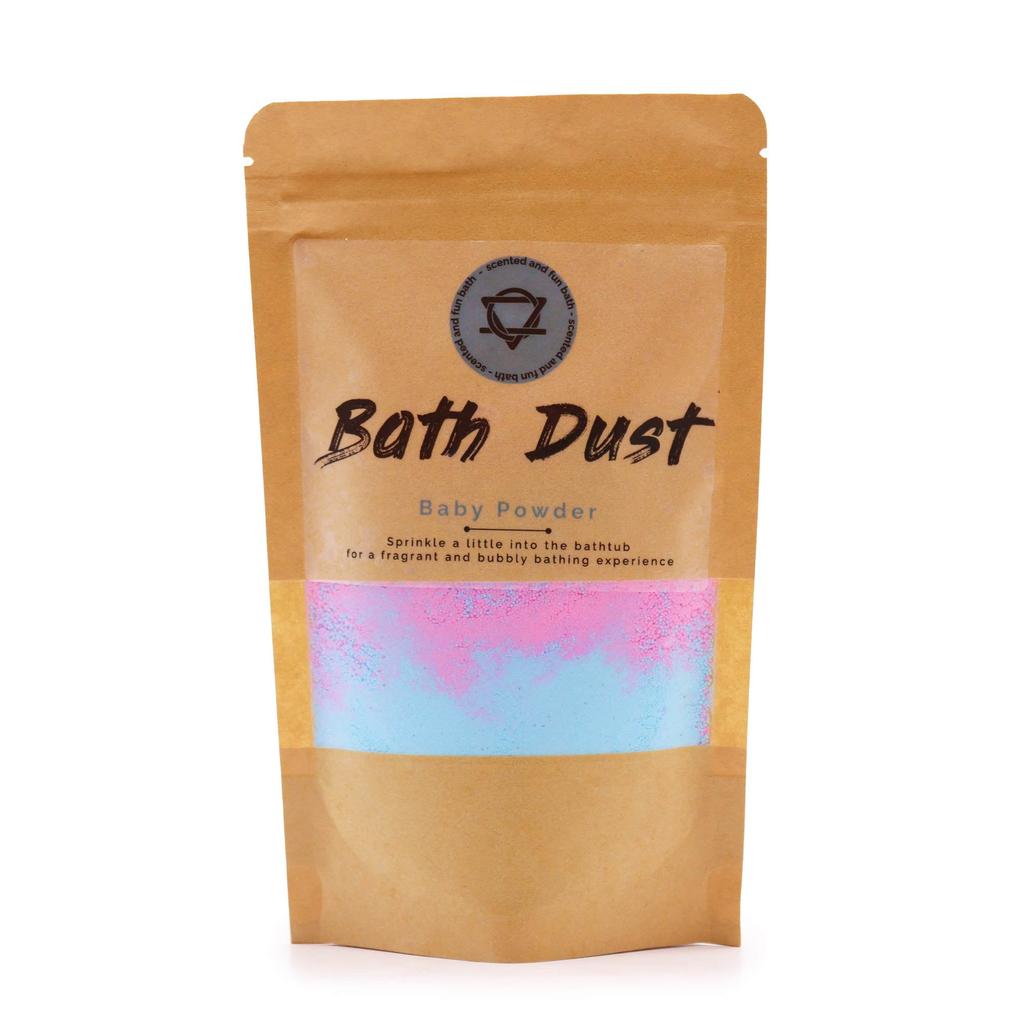 Bath Dust Baby Powder 190g