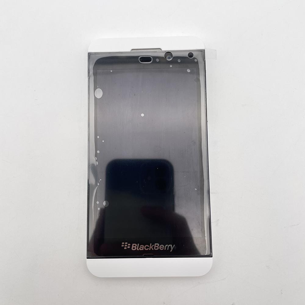 Восстановленный Blackberry Z10 4G СЕТЬ 2 ГБ ОЗУ 16 ГБ ПЗУ 8 МП 4,2" Мобильный телефон Сотовый телефон С 1 SIM