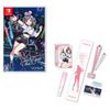 Kizuna AI Touch Ограниченное издание Switch Специальный шарф На шею Карточка Специальный персонал Силикон Билет на трансляцию серийный номер не включен - Beat! - [Бонусные предметы]