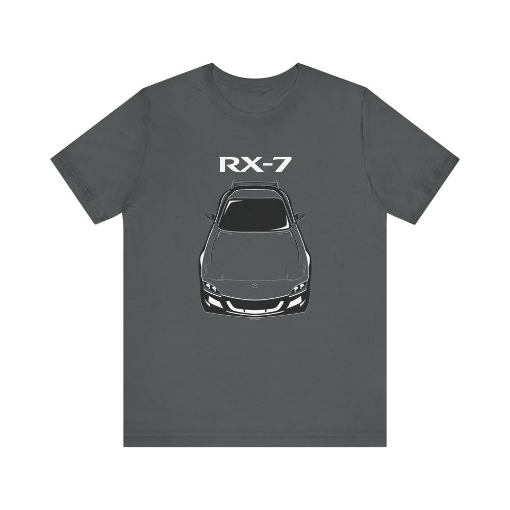 Футболка Mazda RX 7 Spirit R 3-го поколения FD3S