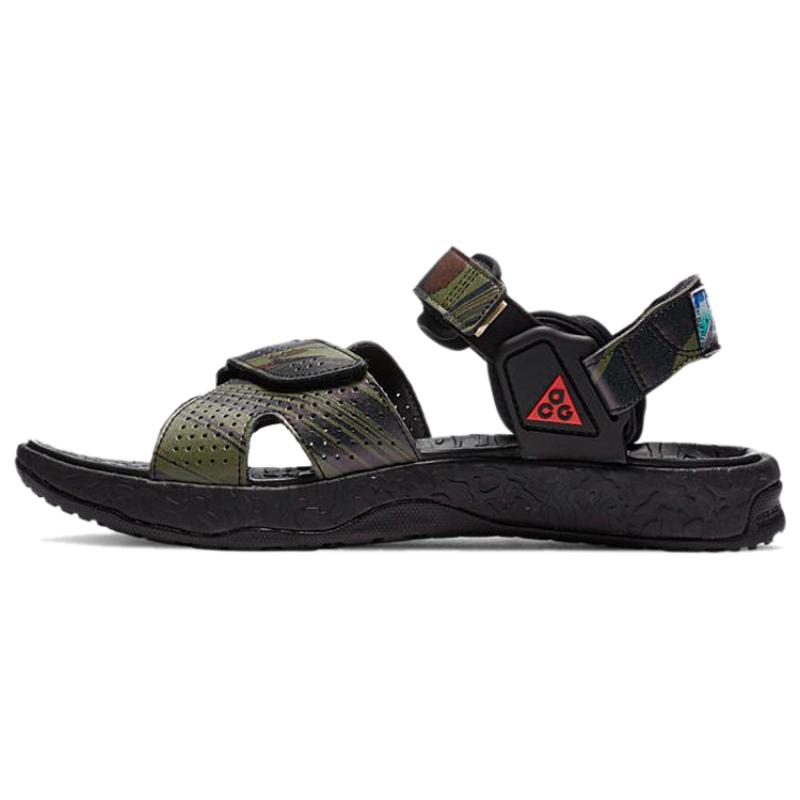 Nike Acg Air Deschutz Mt. Пляжные сандалии Fuji CZ3776-001