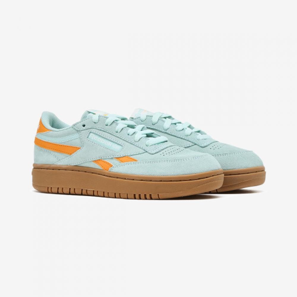 Reebok Club C Double Revenge Sky Orange