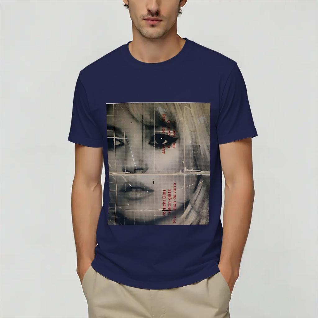 Kate Moss 100 Cotton TShirt For Unisexs Summer Funny TShirts ONeck Novelty Tee Shirt Oversize Cheap Clothes