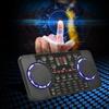 Профессиональная звуковая карта V300 Pro с Bluetooth, аудиоинтерфейс, микшер, DJ, цифровые эффекты, шумоподавление, консоль, USB, запись для пения