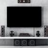 Набор из 2 позолоченных переходников 3RCA гнездо-гнездо для передачи звукового и видеосигнала